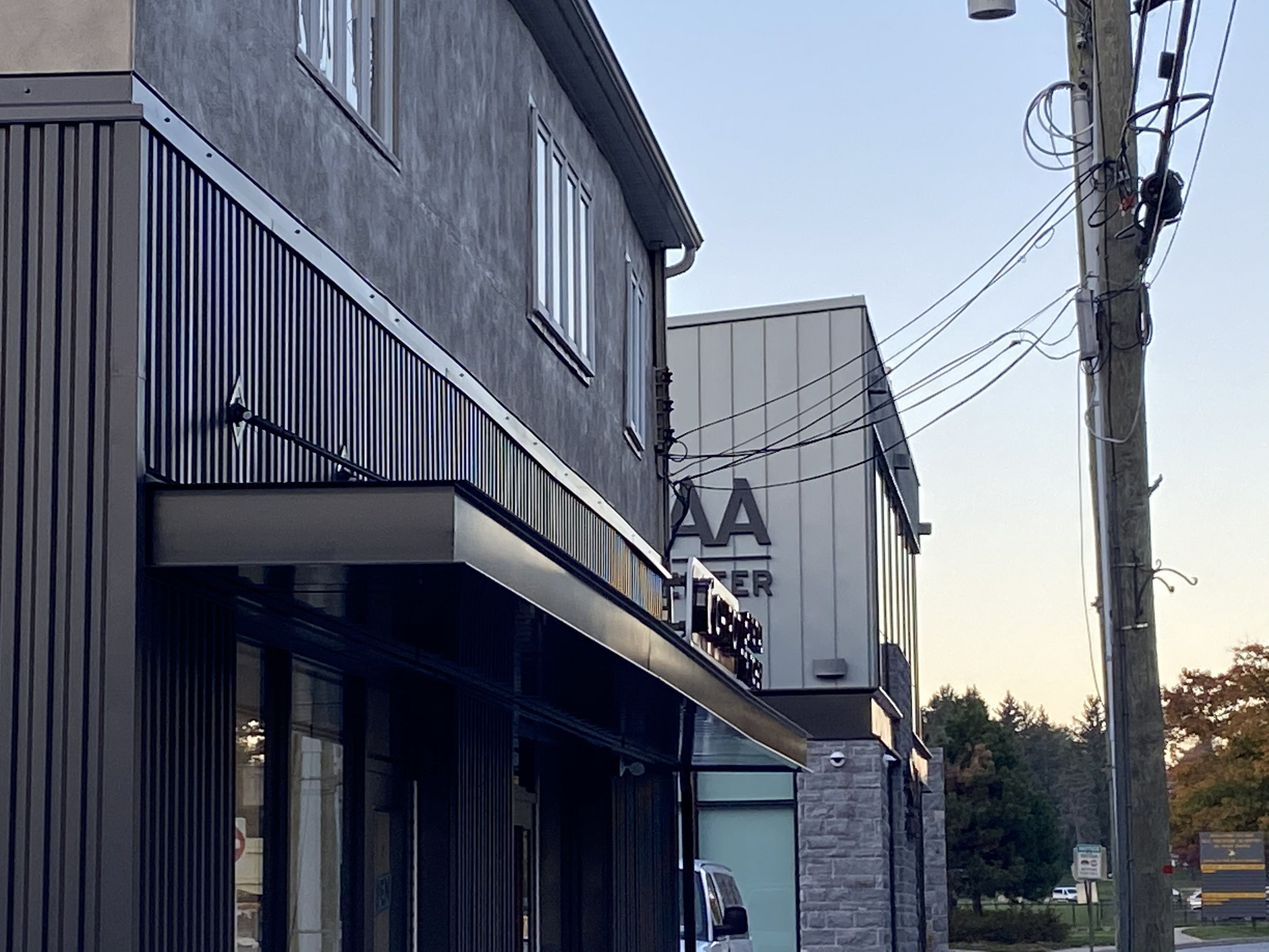 Commercial Construction